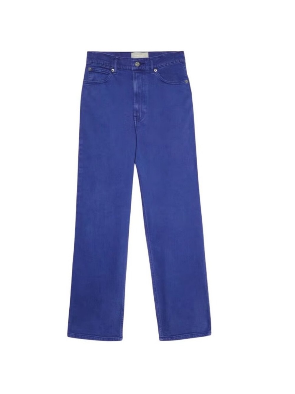 Everlane Jeans 27 Way High Blue